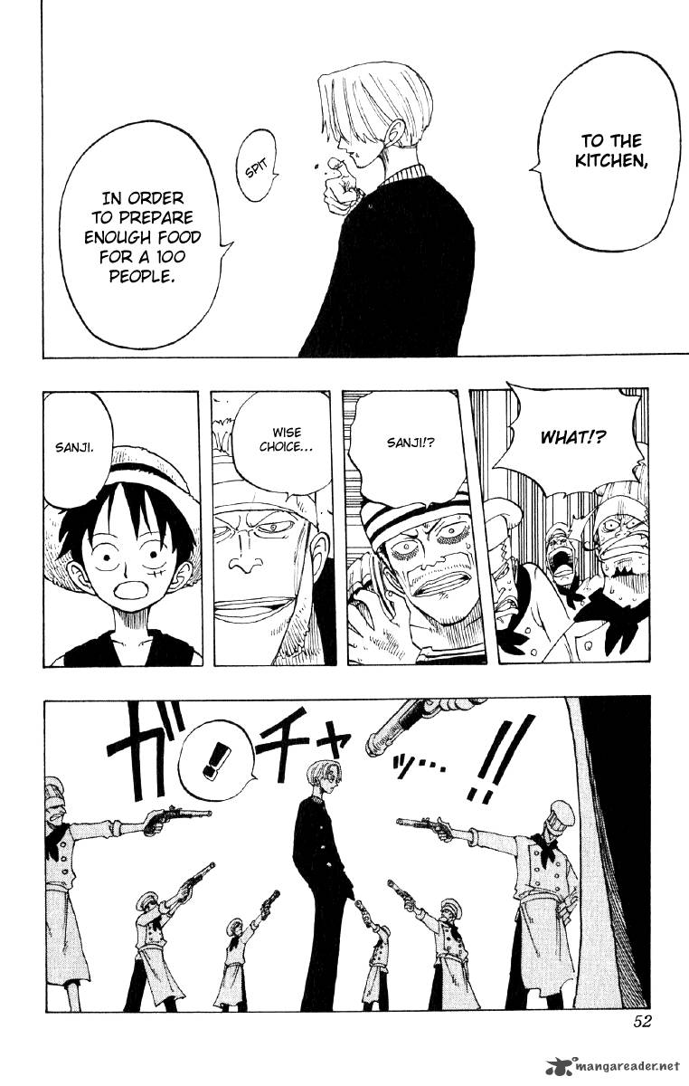 One Piece Chapter 47 — page 6