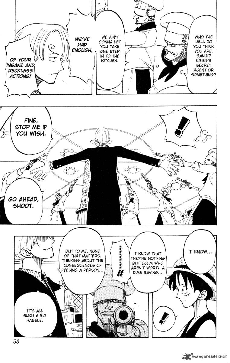 One Piece Chapter 47 — page 7