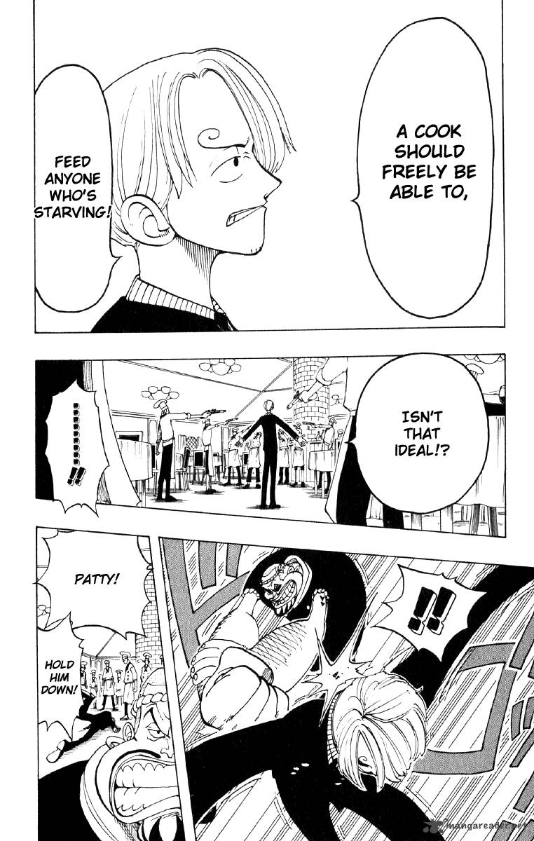 One Piece Chapter 47 — page 8