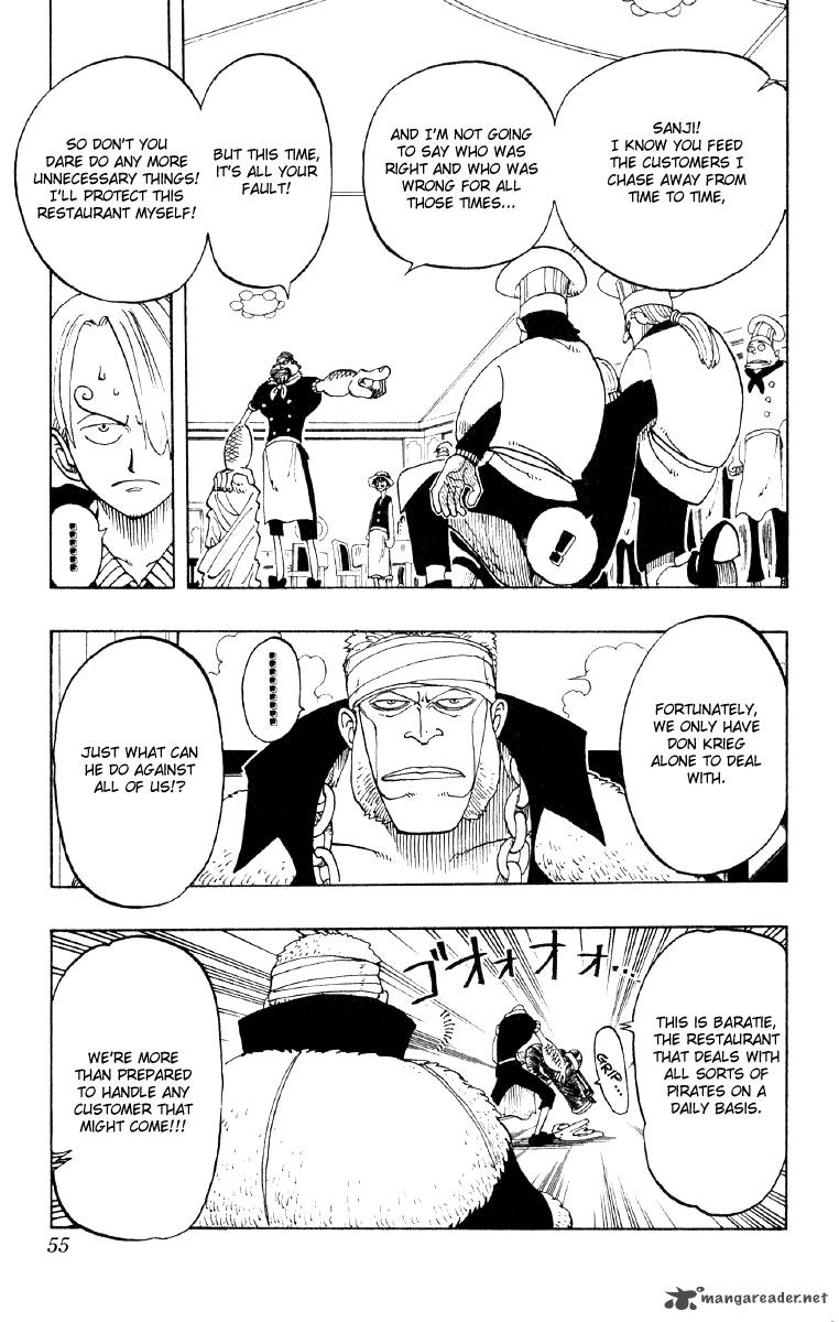 One Piece Chapter 47 — page 9