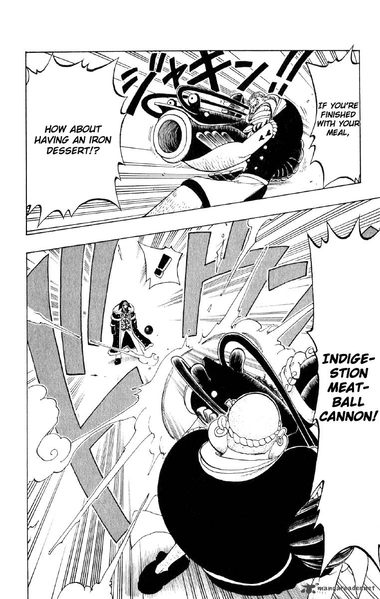 One Piece Chapter 47 — page 10