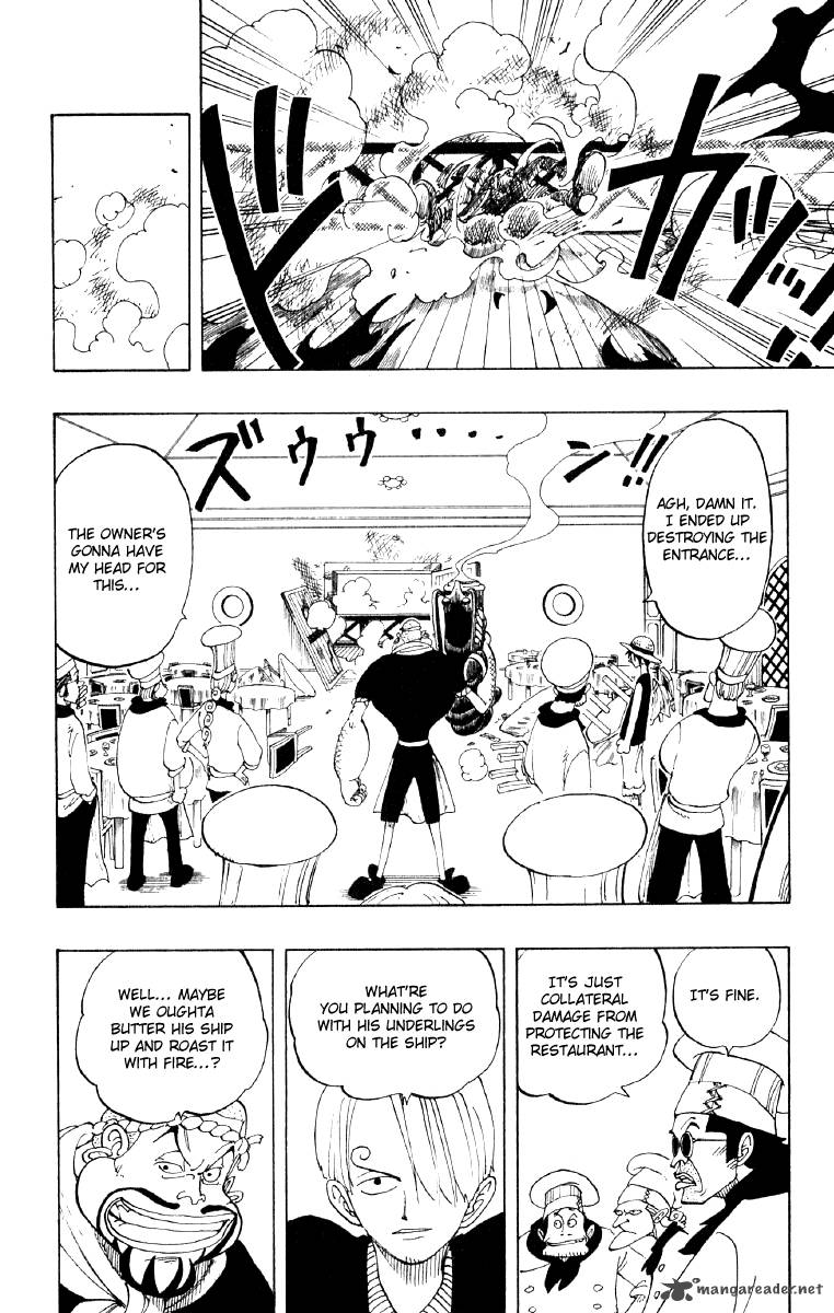 One Piece Chapter 47 — page 12
