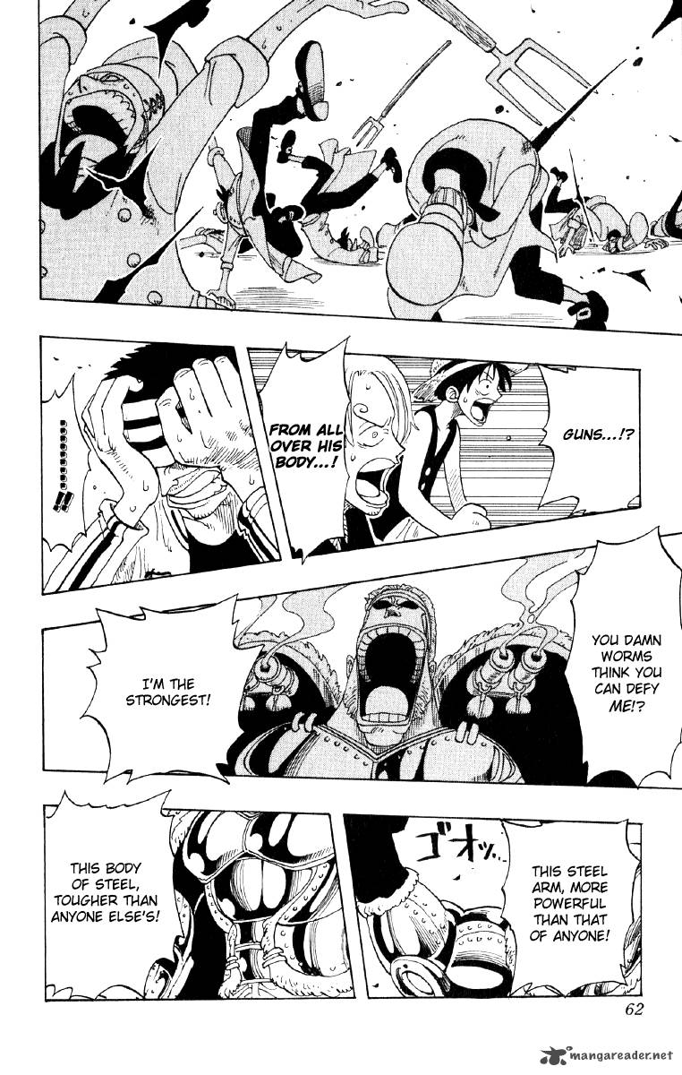 One Piece Chapter 47 — page 15