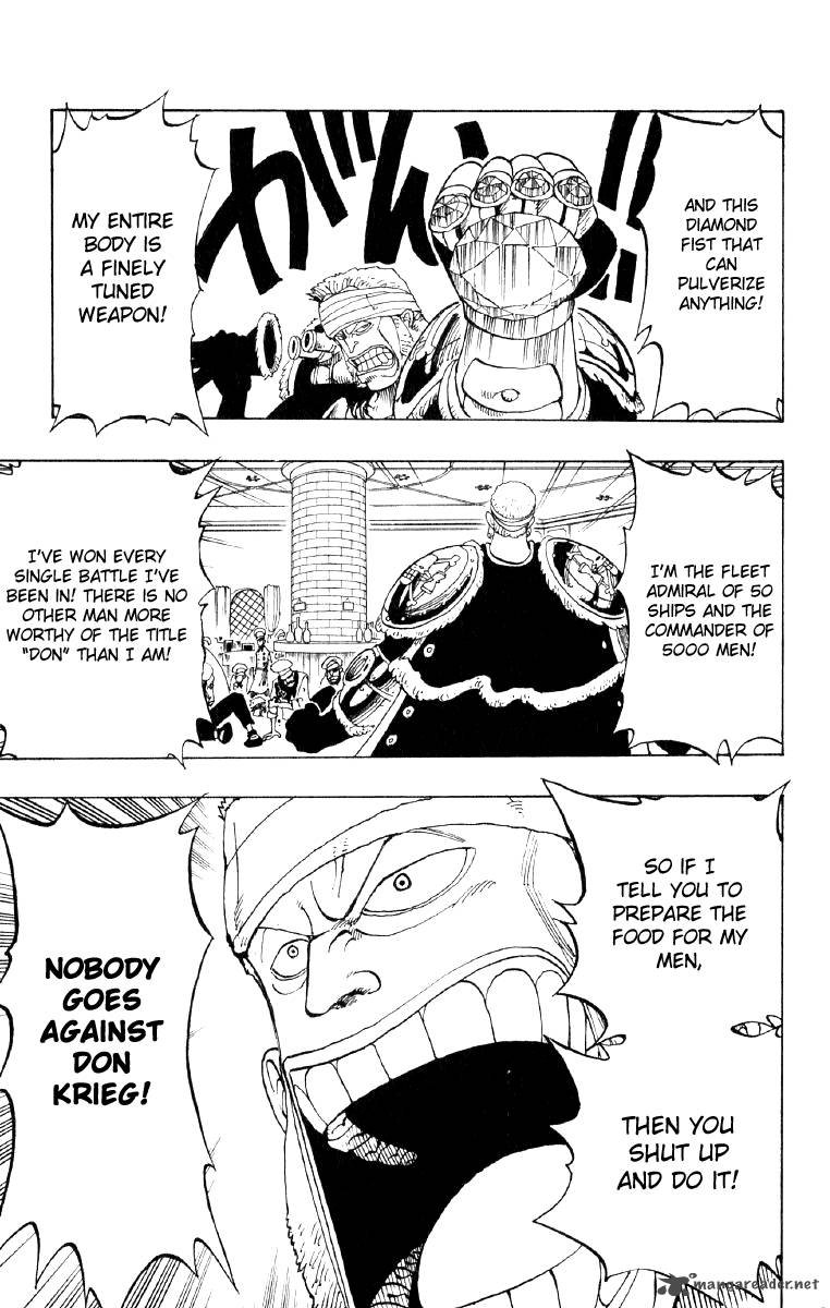 One Piece Chapter 47 — page 16
