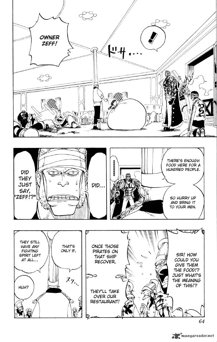 One Piece Chapter 47 — page 17