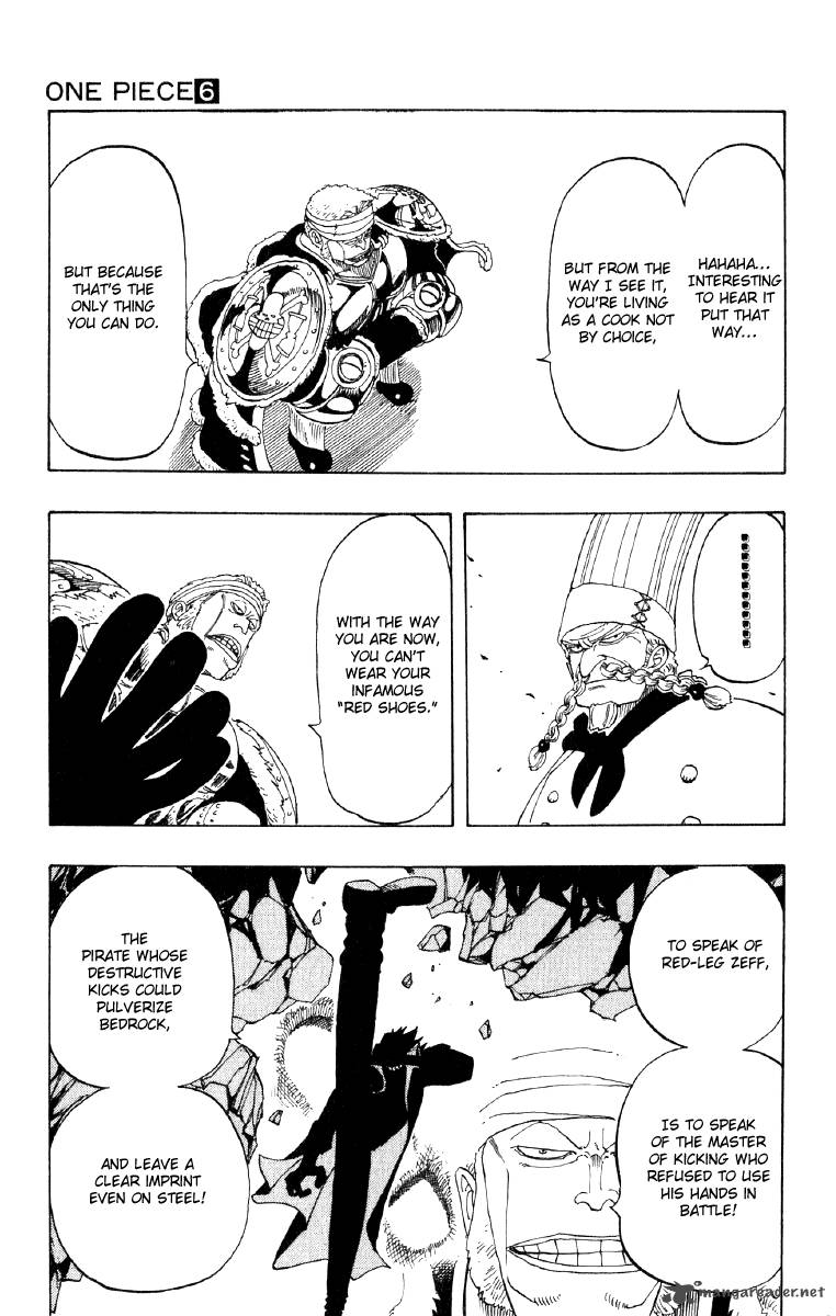 One Piece Chapter 48 — page 3