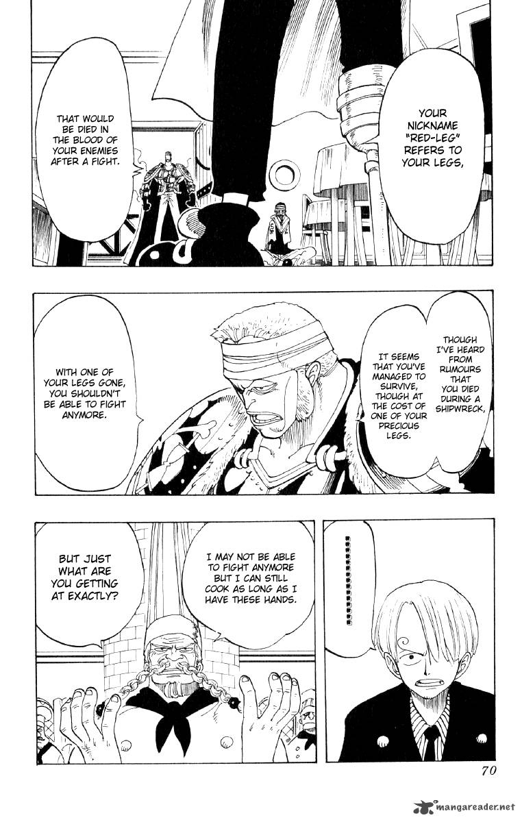 One Piece Chapter 48 — page 4