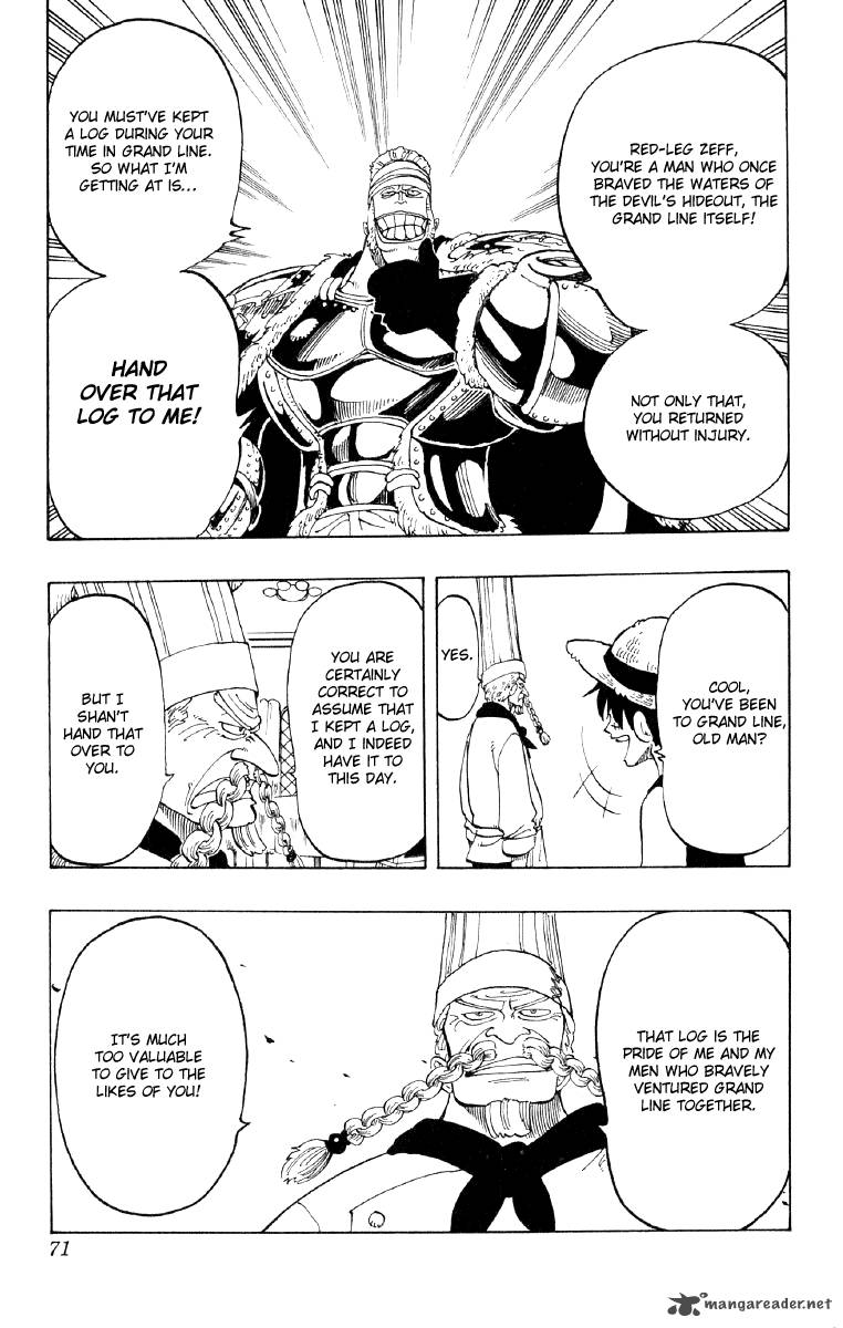 One Piece Chapter 48 — page 5