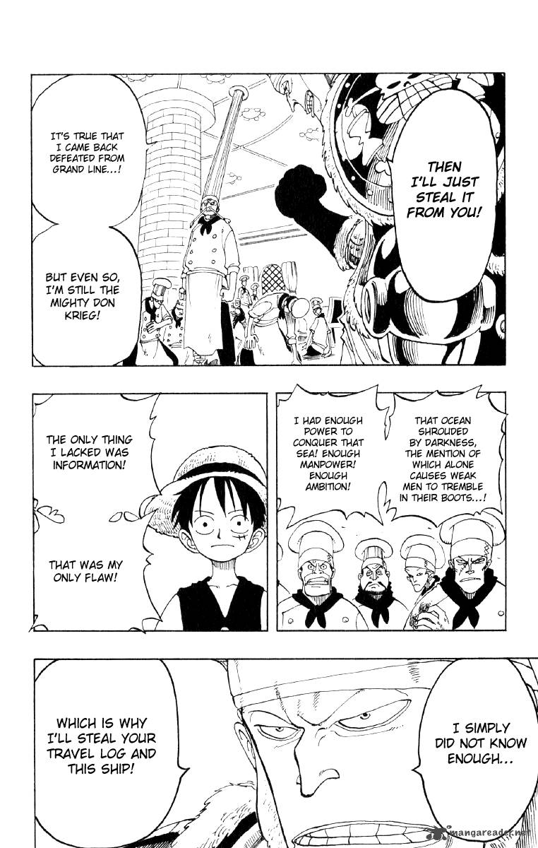 One Piece Chapter 48 — page 6