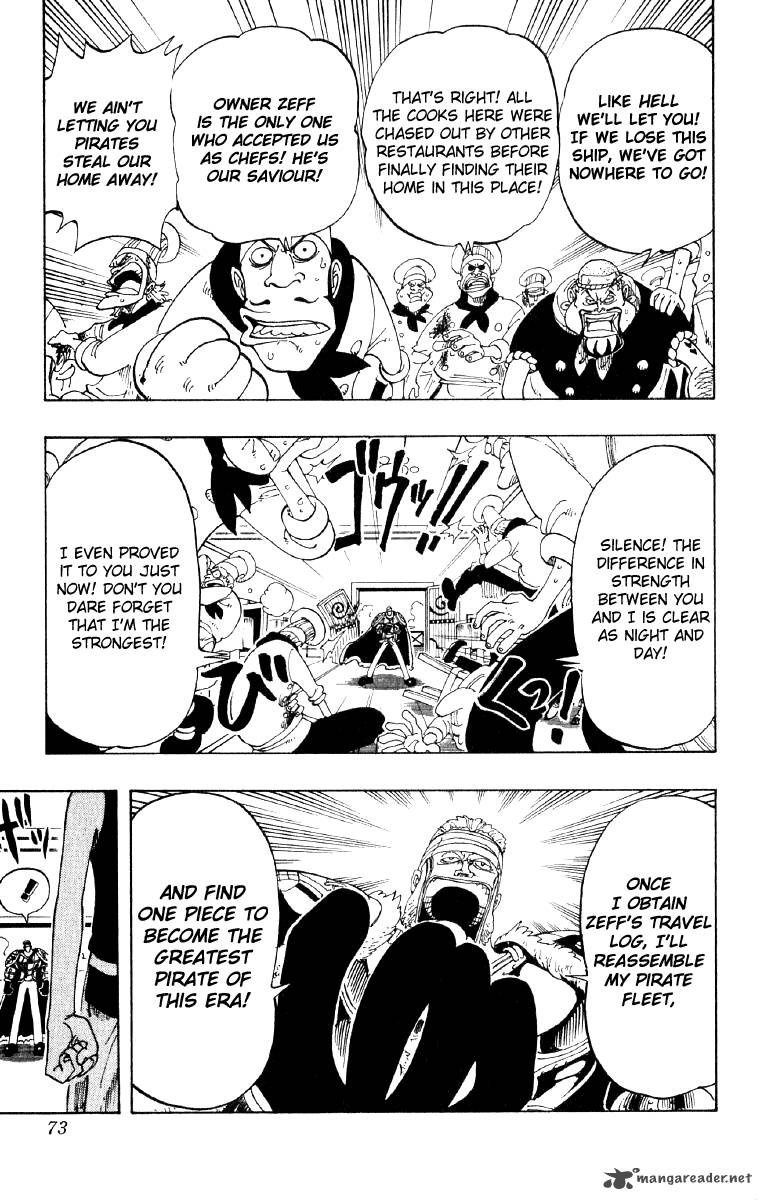One Piece Chapter 48 — page 7