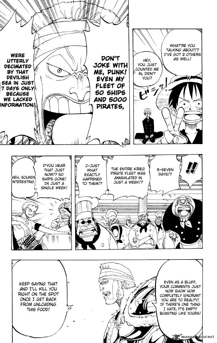 One Piece Chapter 48 — page 11