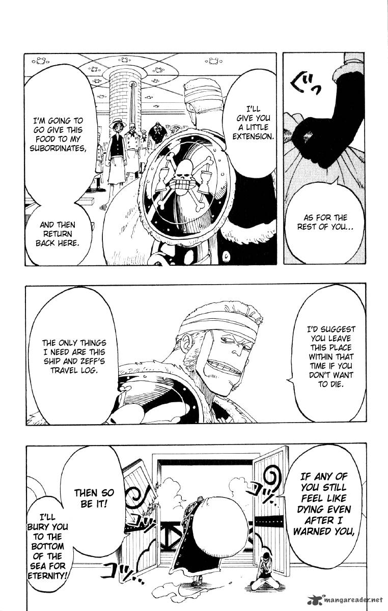 One Piece Chapter 48 — page 12
