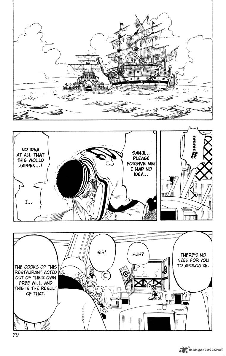 One Piece Chapter 48 — page 13