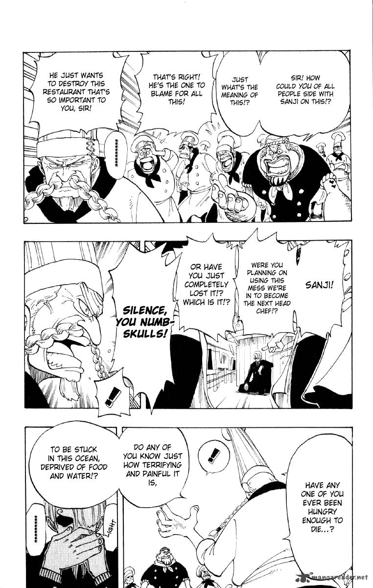 One Piece Chapter 48 — page 14