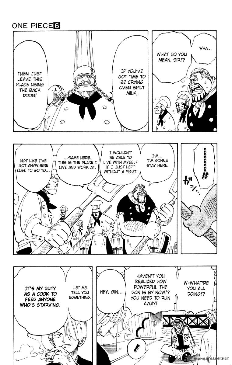 One Piece Chapter 48 — page 15