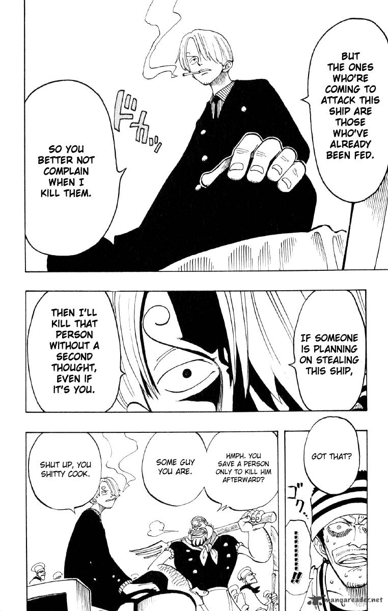 One Piece Chapter 48 — page 16