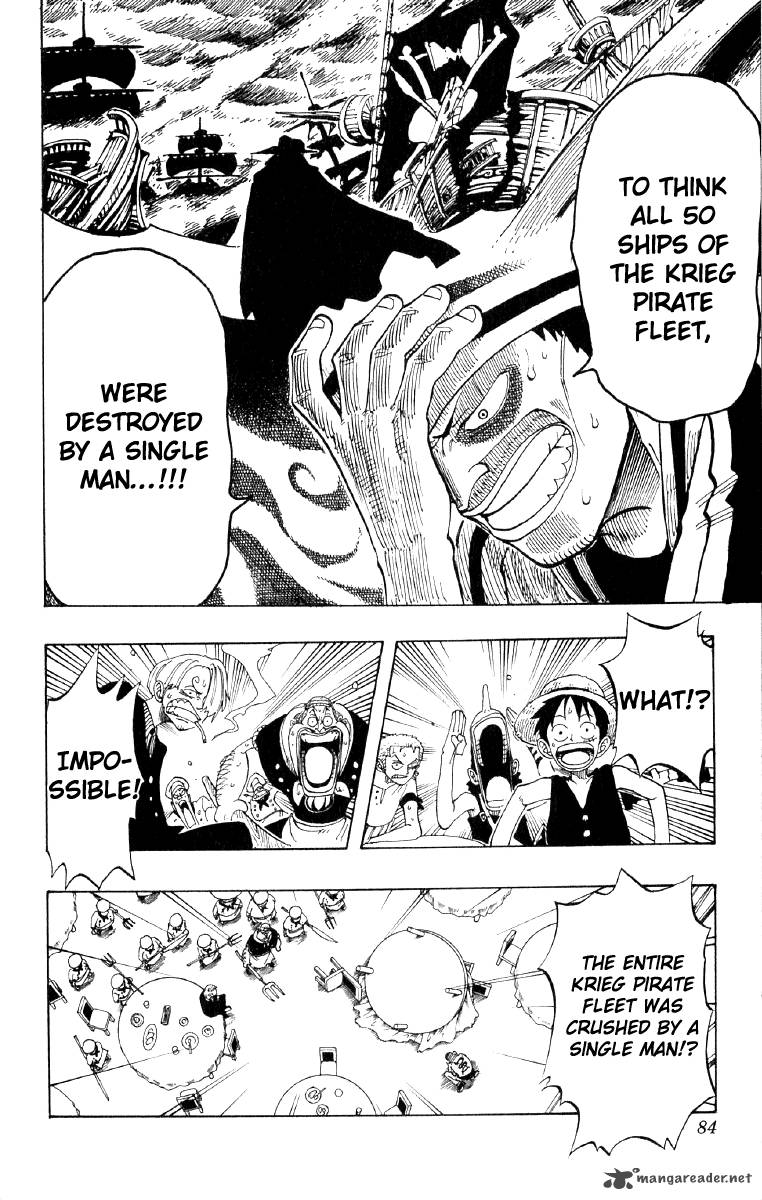 One Piece Chapter 48 — page 18
