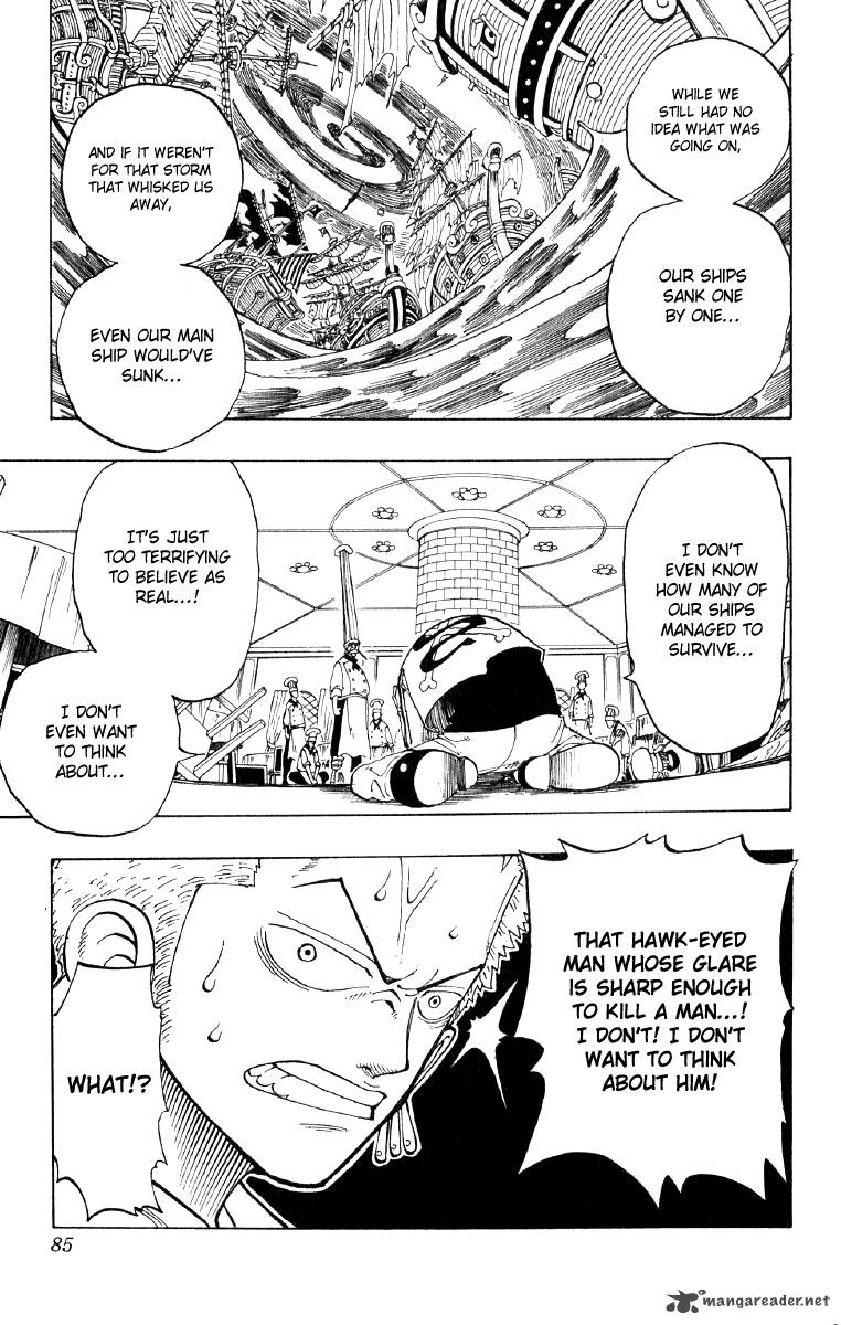 One Piece Chapter 48 — page 19