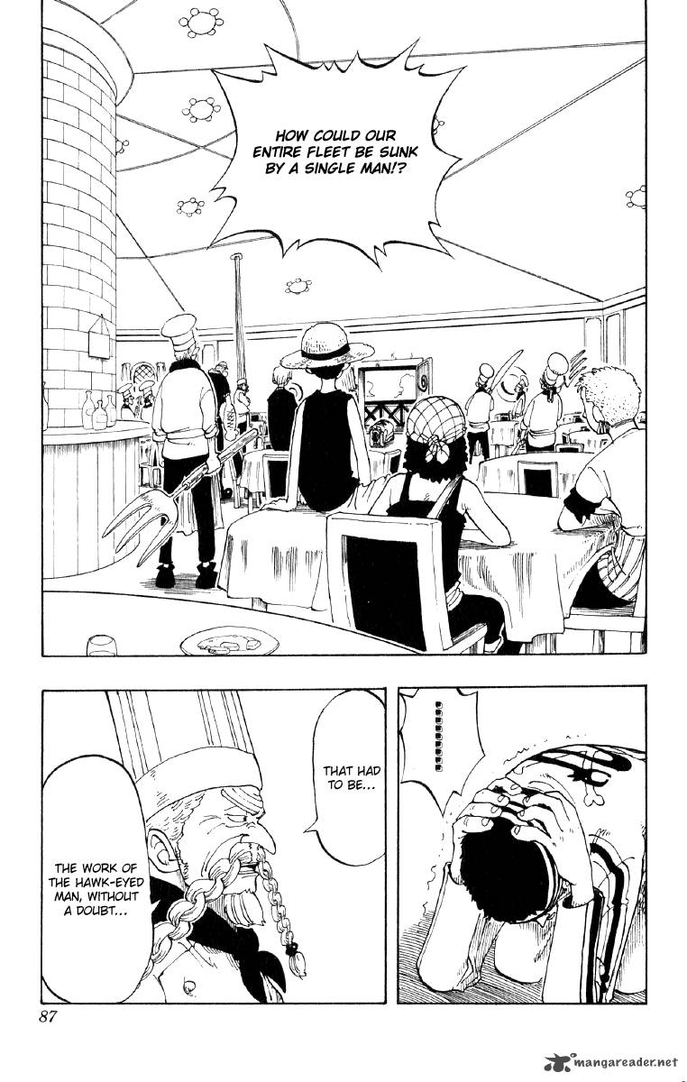 One Piece Chapter 49 — page 3