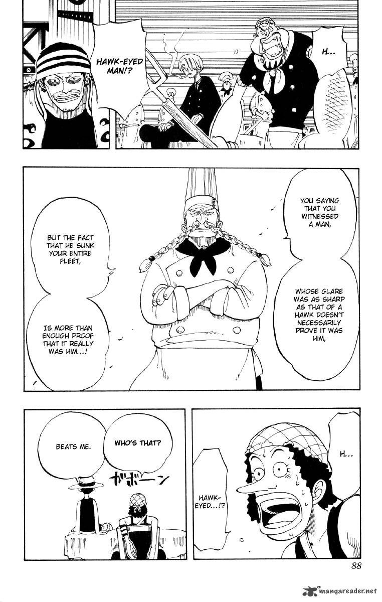 One Piece Chapter 49 — page 4