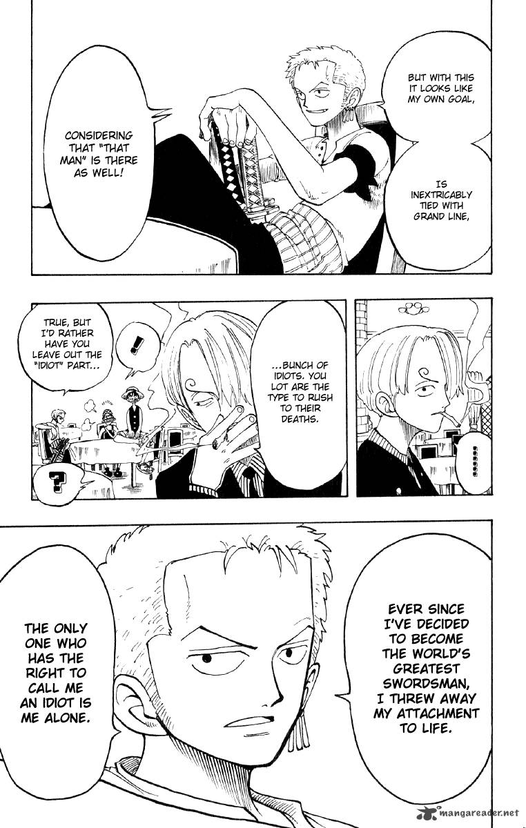 One Piece Chapter 49 — page 7