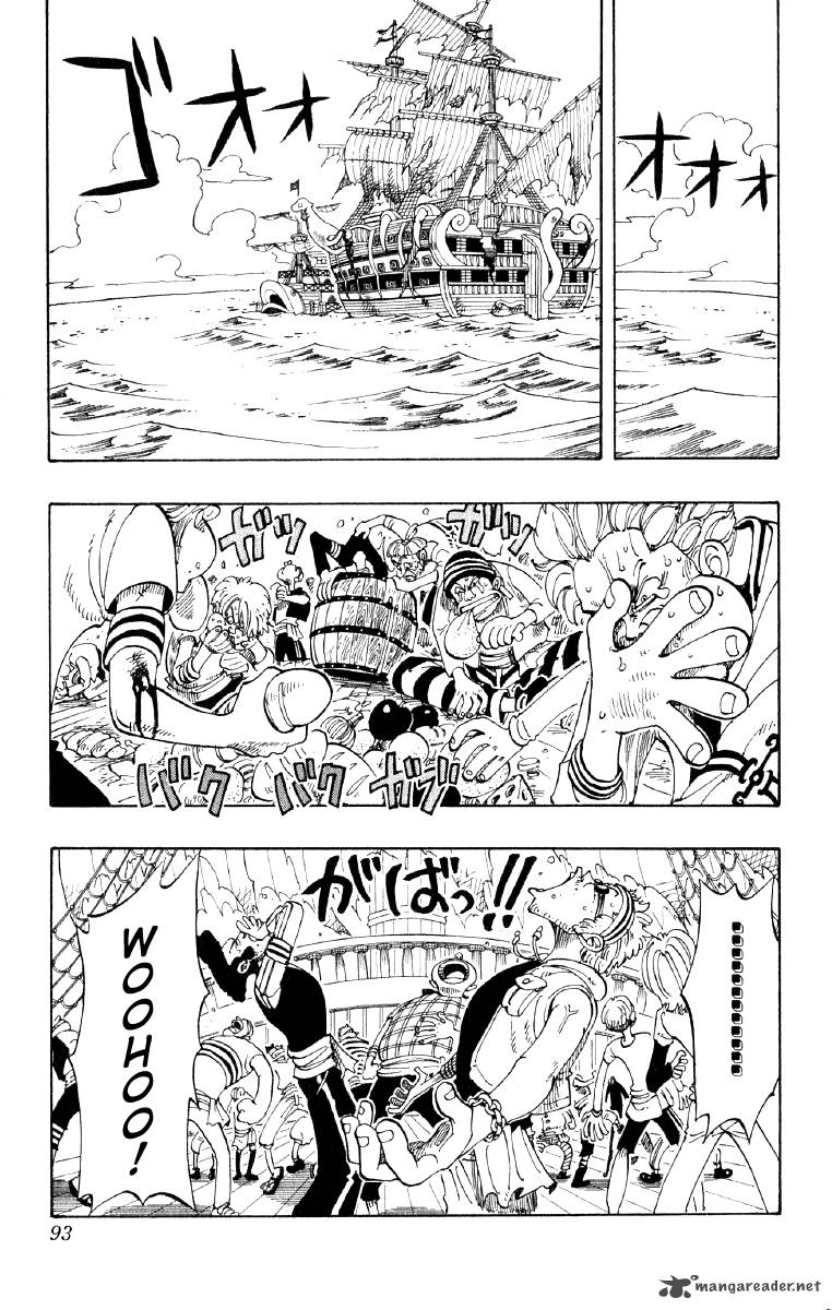One Piece Chapter 49 — page 9