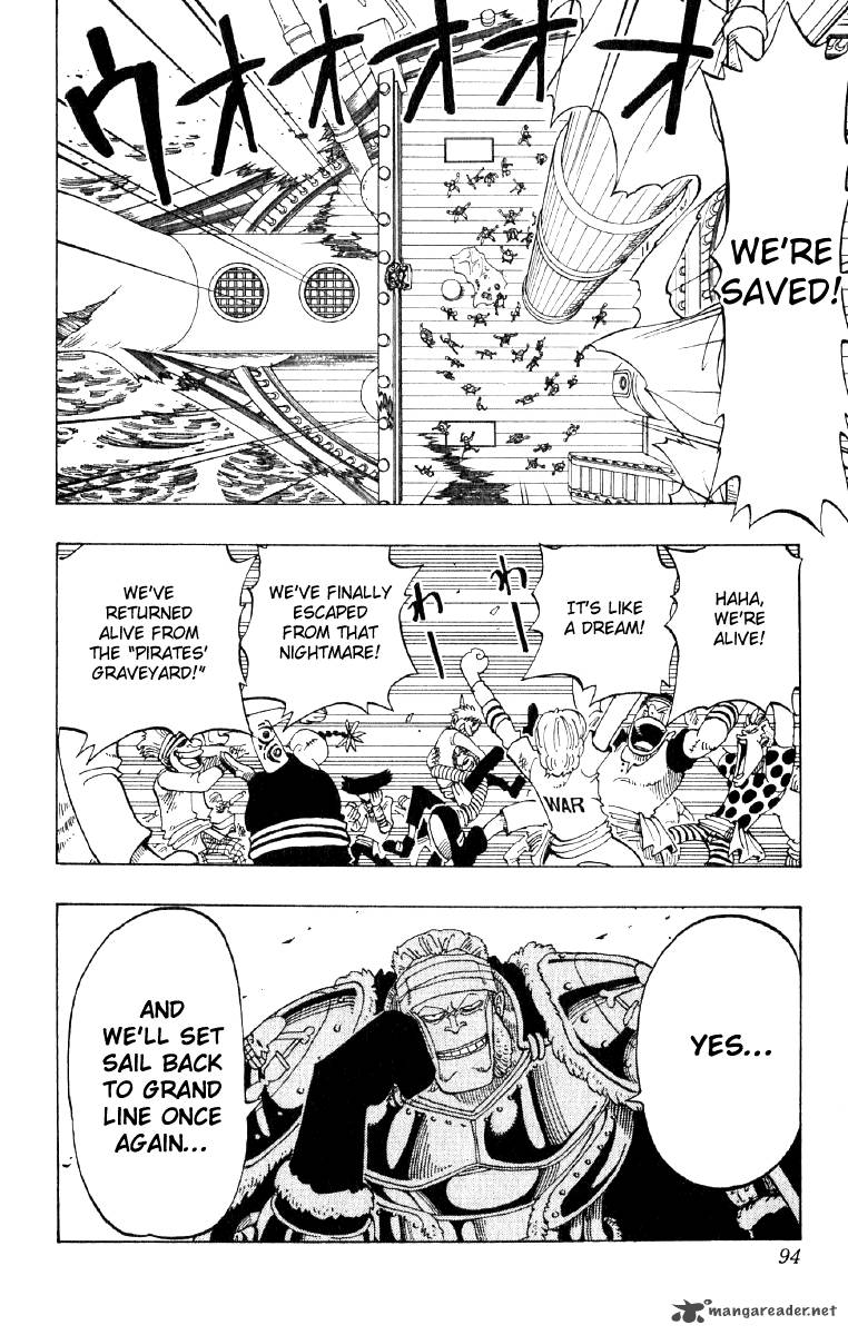 One Piece Chapter 49 — page 10