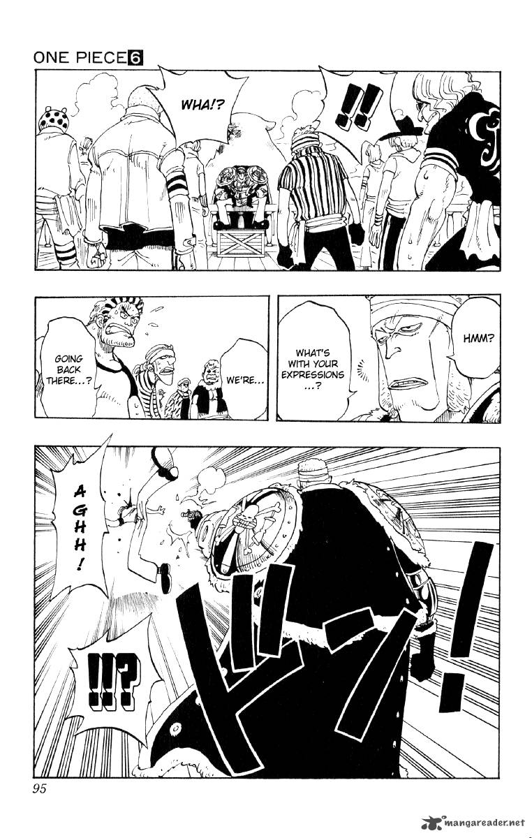 One Piece Chapter 49 — page 11