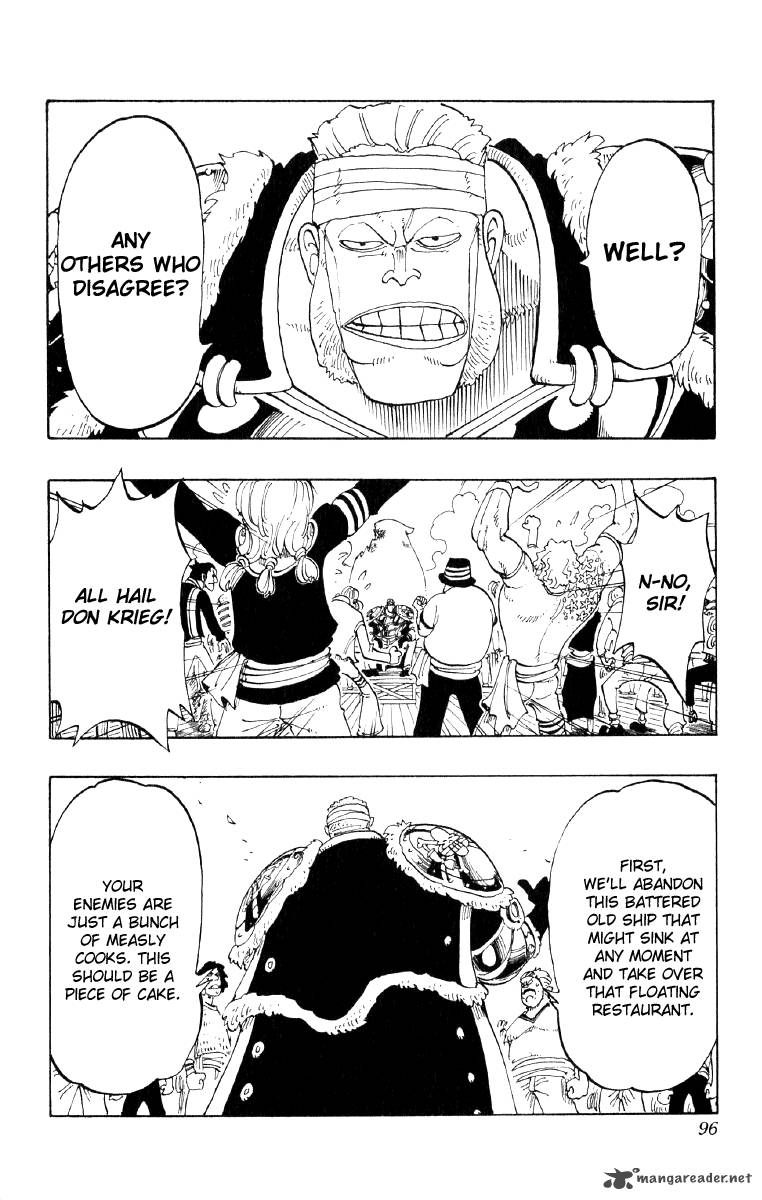 One Piece Chapter 49 — page 12