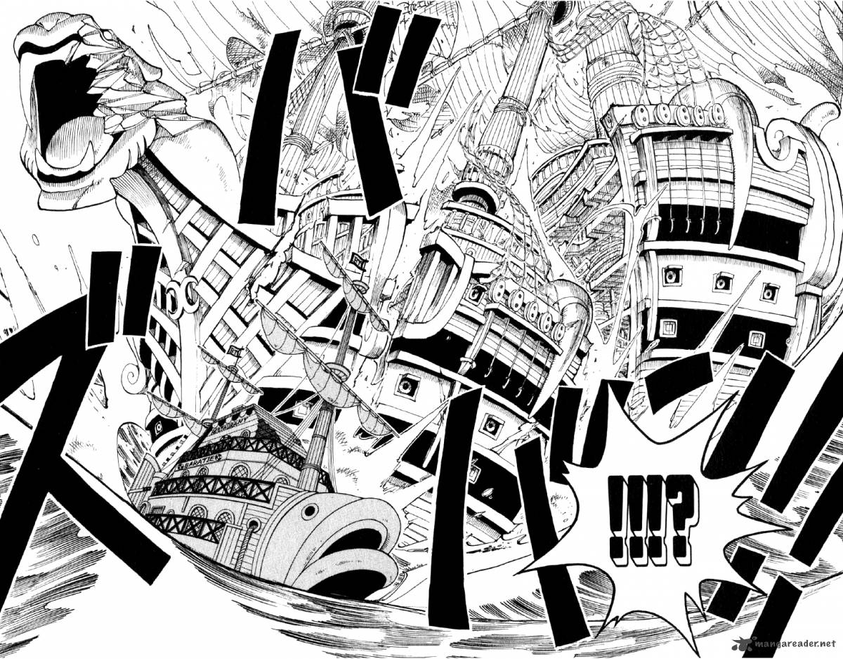 One Piece Chapter 49 — page 14