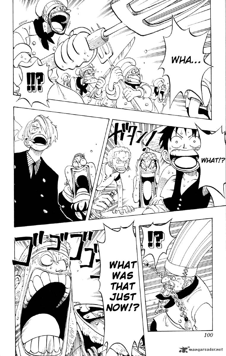 One Piece Chapter 49 — page 15