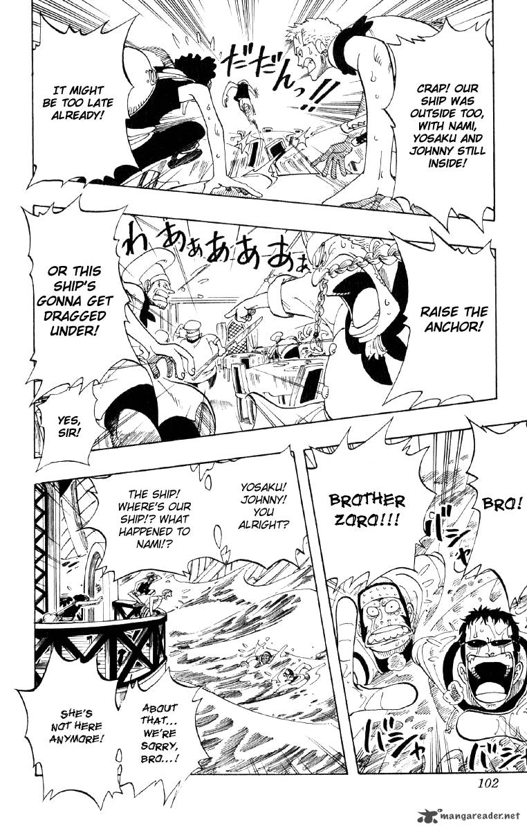 One Piece Chapter 49 — page 17
