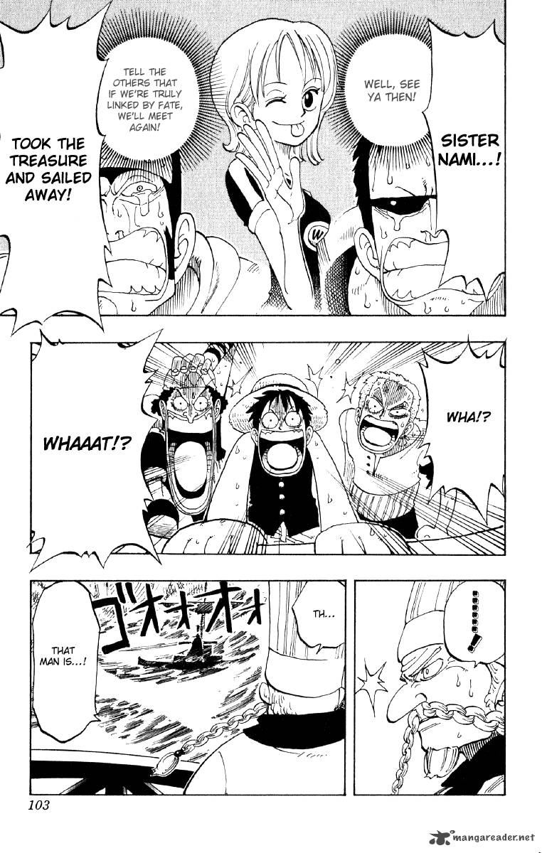 One Piece Chapter 49 — page 18