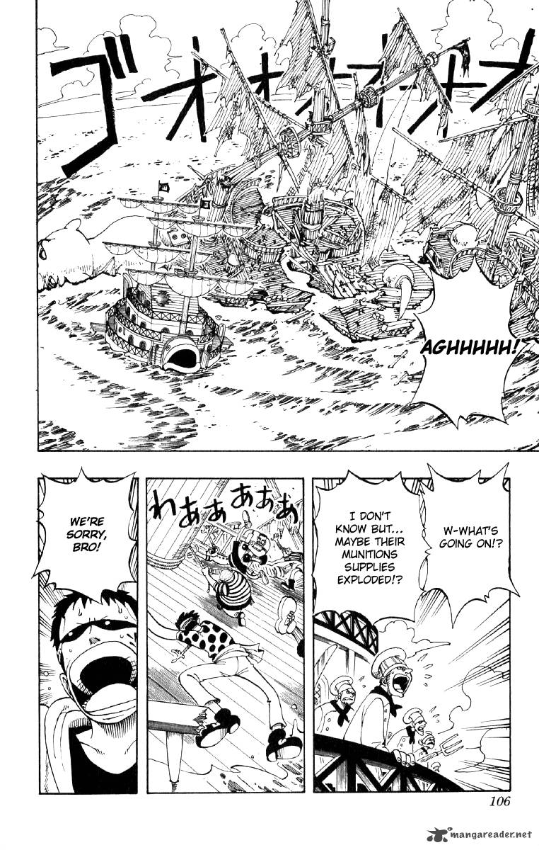 One Piece Chapter 50 — page 2