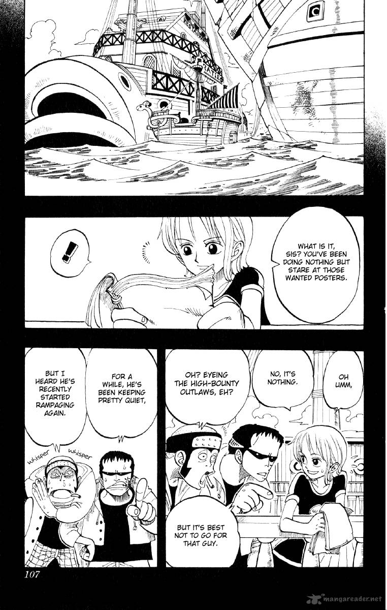 One Piece Chapter 50 — page 3
