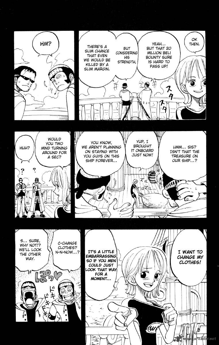 One Piece Chapter 50 — page 4