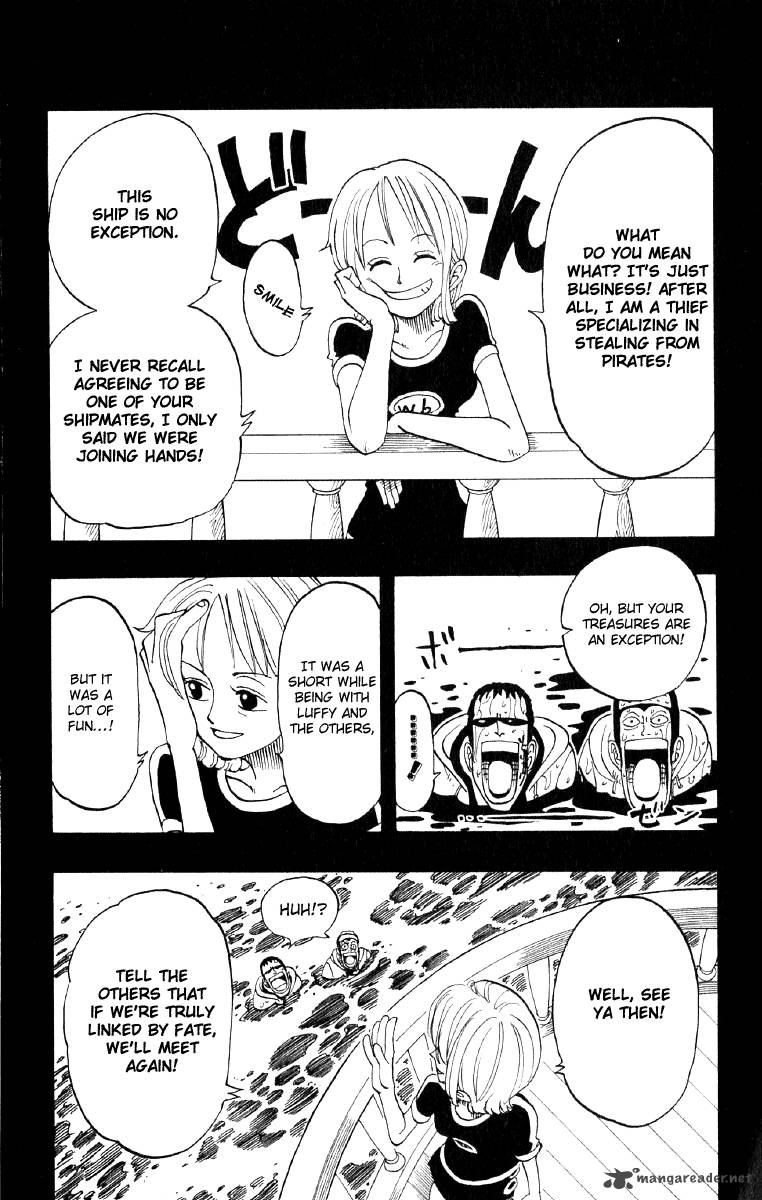 One Piece Chapter 50 — page 6