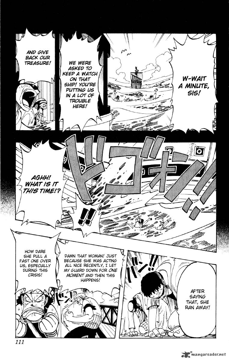 One Piece Chapter 50 — page 7