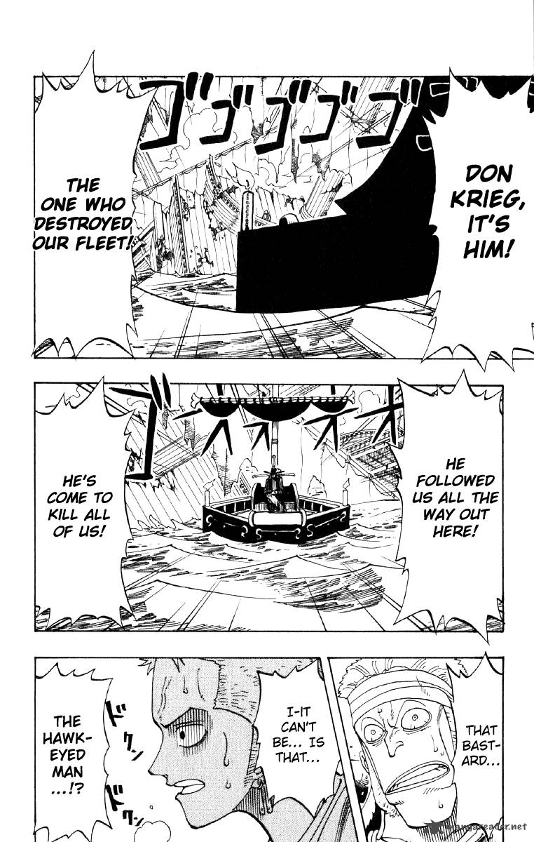 One Piece Chapter 50 — page 10