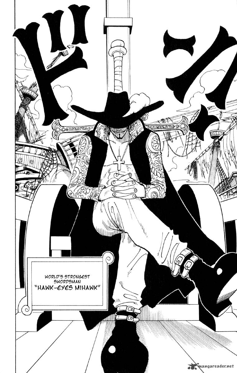 One Piece Chapter 50 — page 12