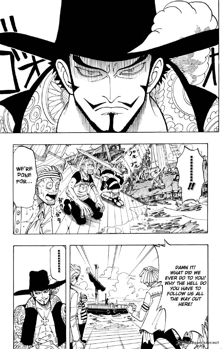 One Piece Chapter 50 — page 13