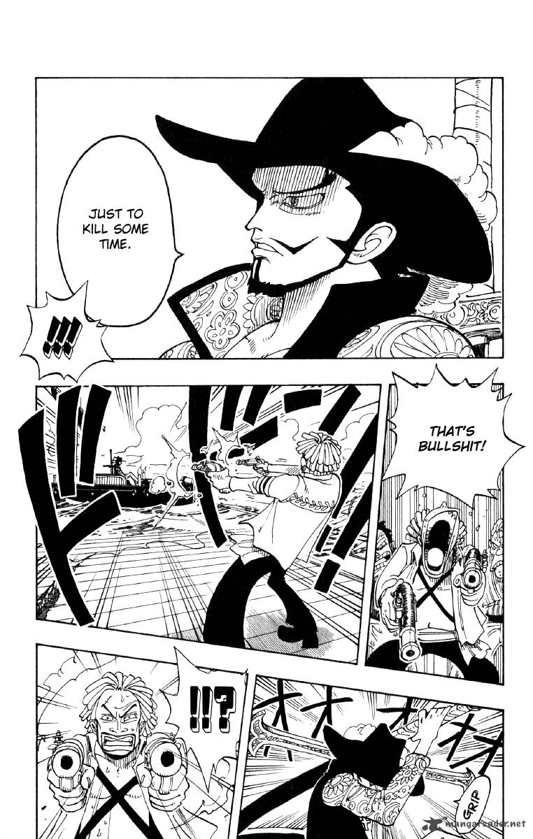 One Piece Chapter 50 — page 14
