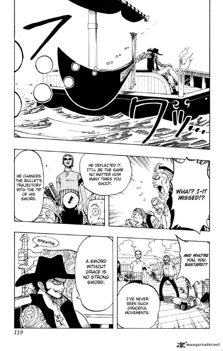 One Piece Chapter 50 — page 15