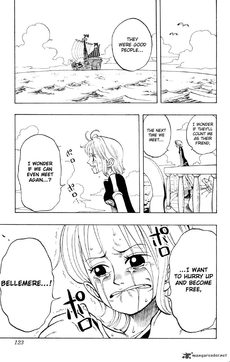 One Piece Chapter 50 — page 19