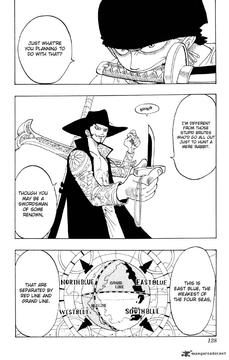 One Piece Chapter 51 — page 4