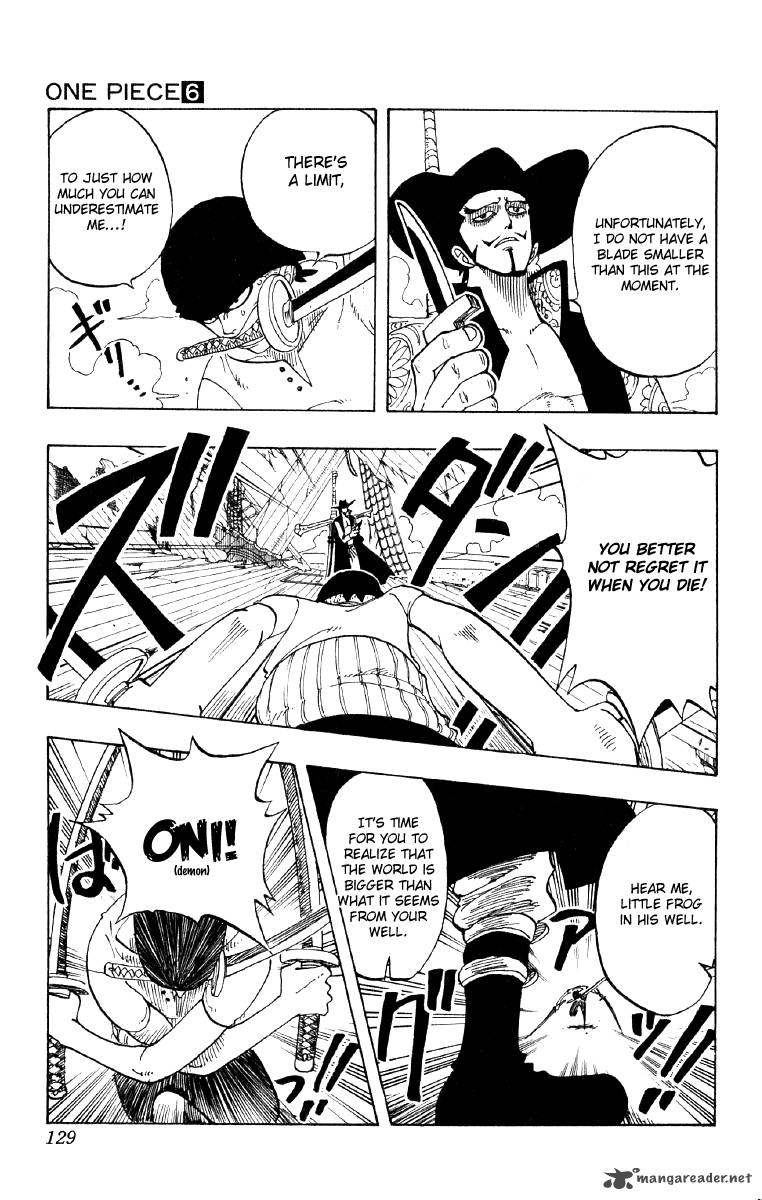 One Piece Chapter 51 — page 5