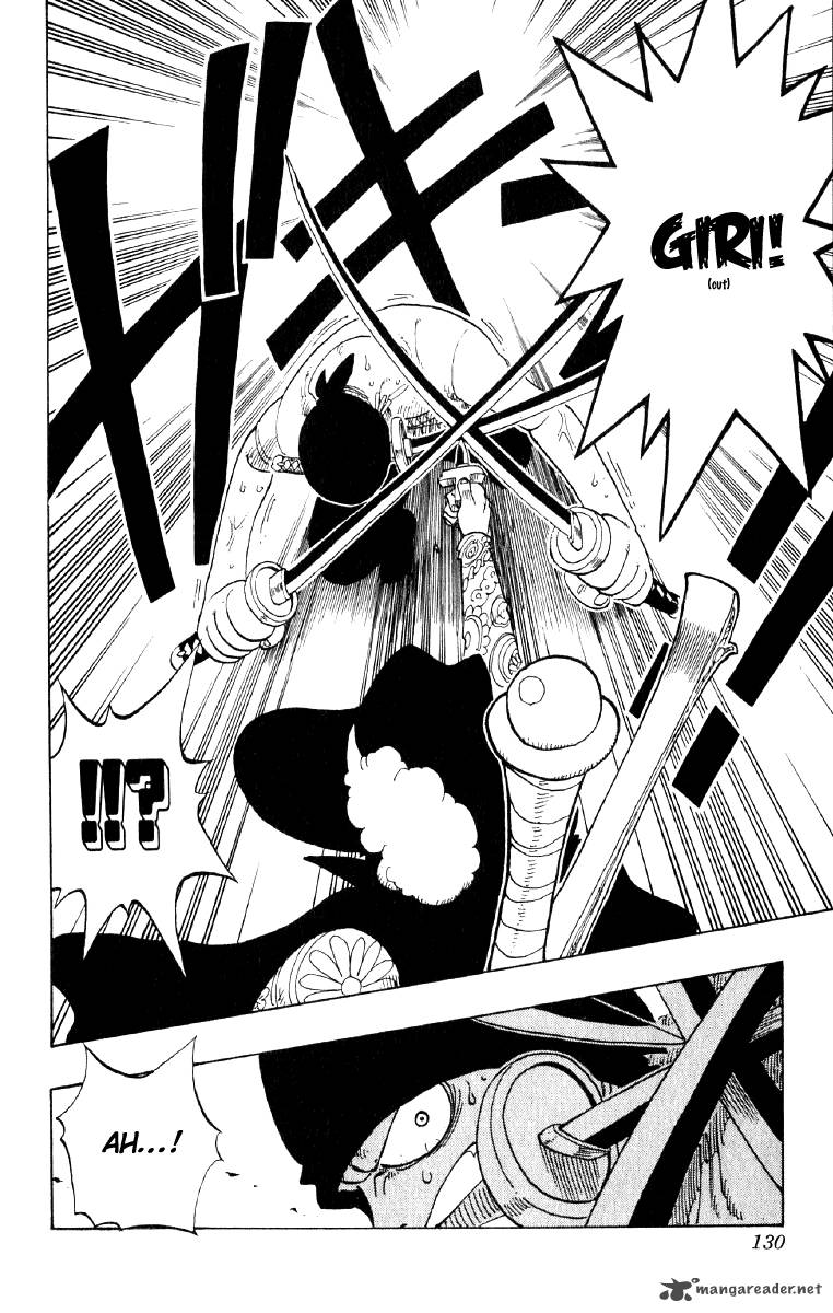 One Piece Chapter 51 — page 6