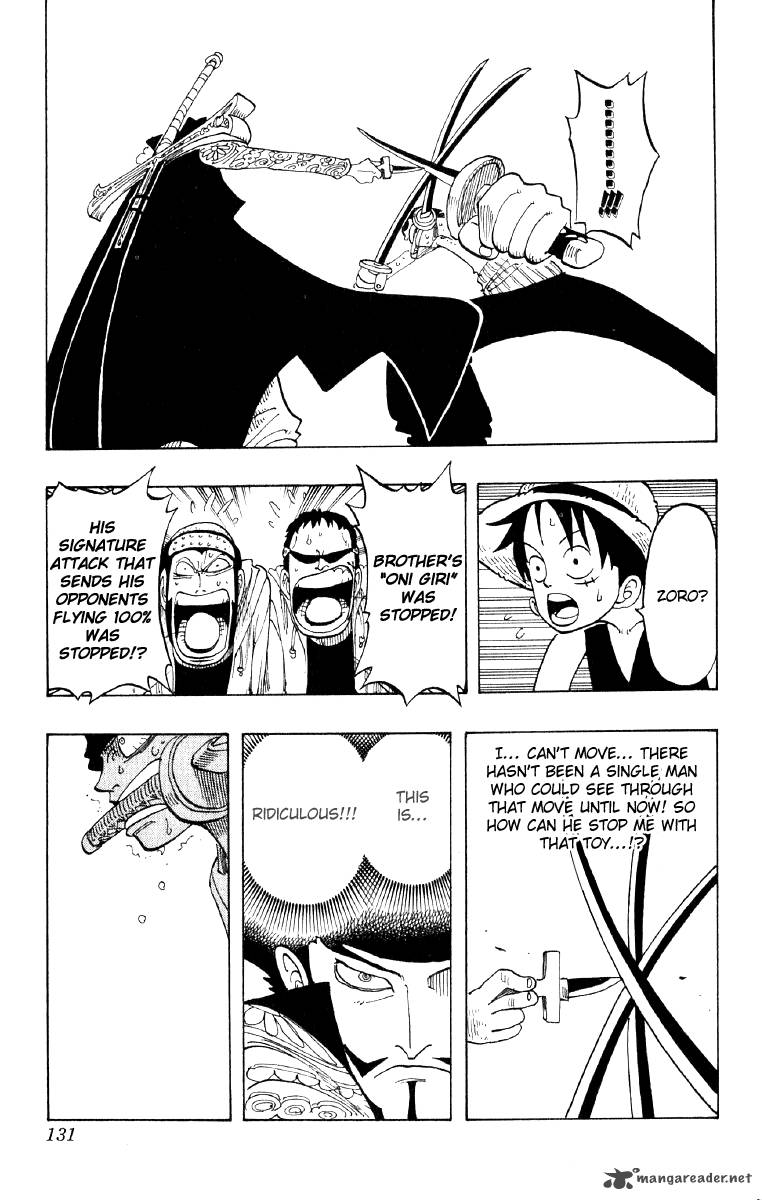 One Piece Chapter 51 — page 7