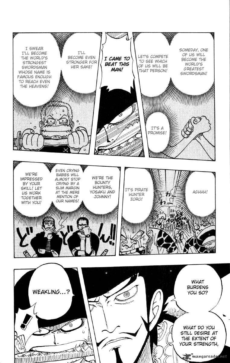 One Piece Chapter 51 — page 10