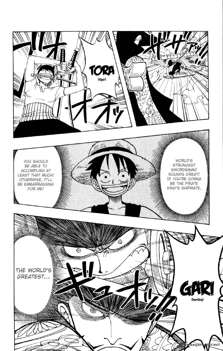 One Piece Chapter 51 — page 12